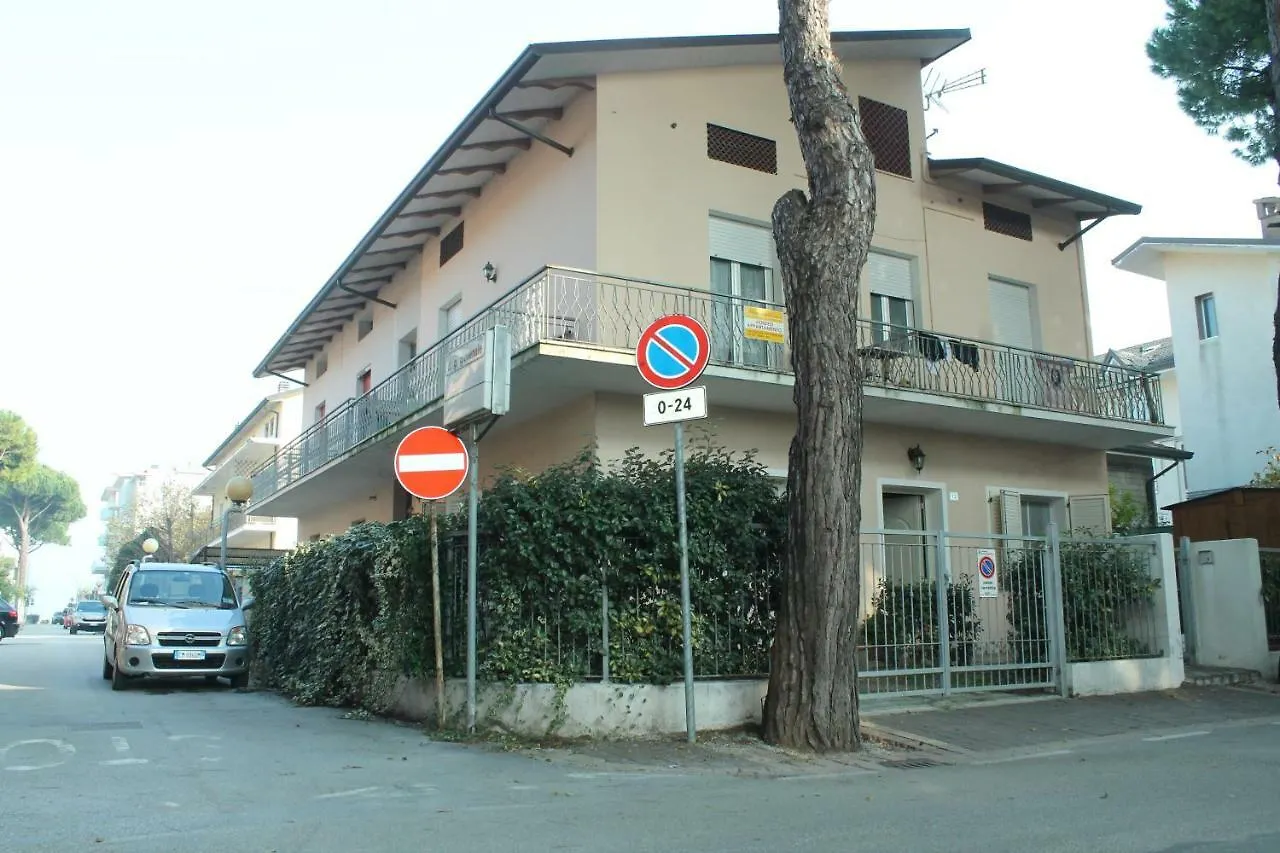 Appartamento Villa Fiore Bellaria-Igea Marina Apartment