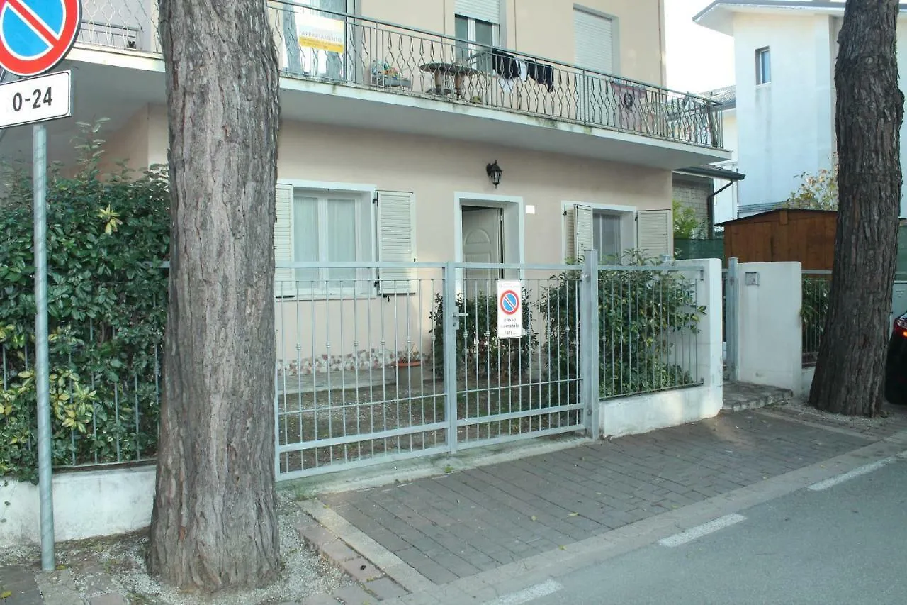 Appartamento Villa Fiore Bellaria-Igea Marina